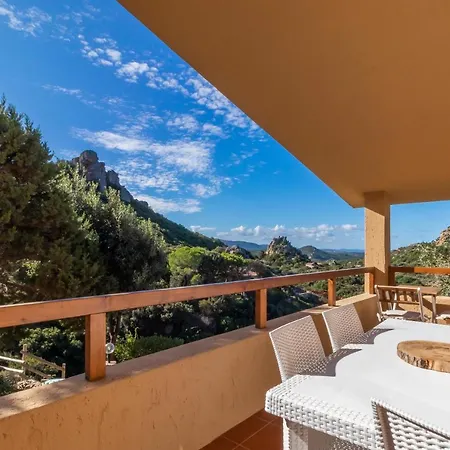 Villa Aloe 2 Costa Paradiso