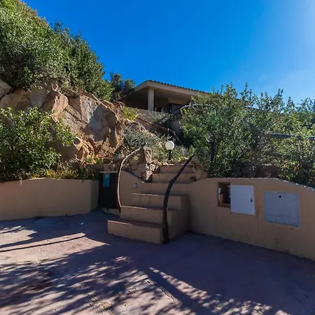 Villa Aloe 2 Costa Paradiso